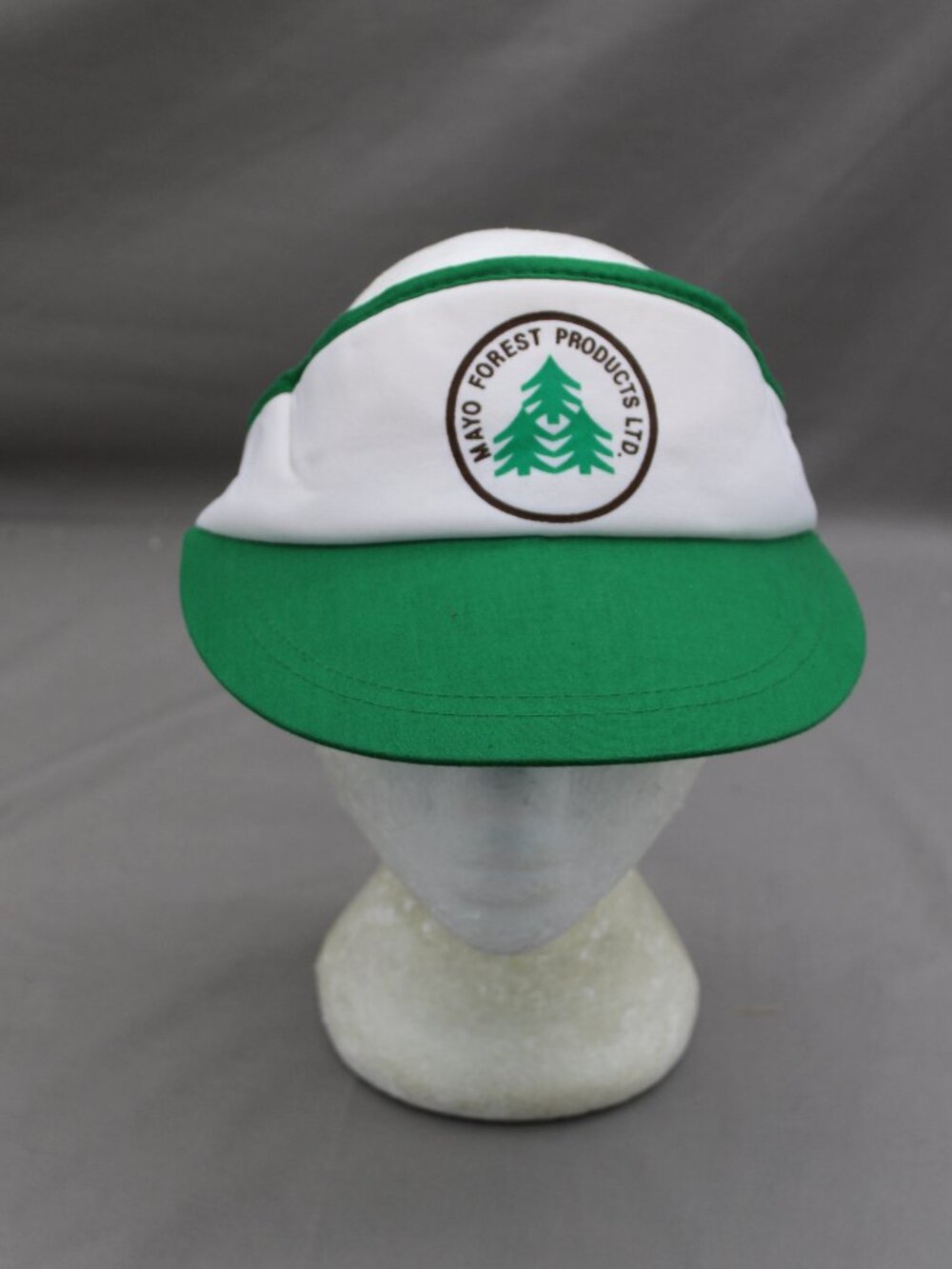 Vintage Visor - Mayo Forest Product - Adult One Size Fits All